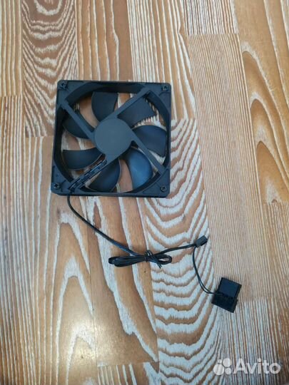 Вентилятор корпусный новый Deepcool 120