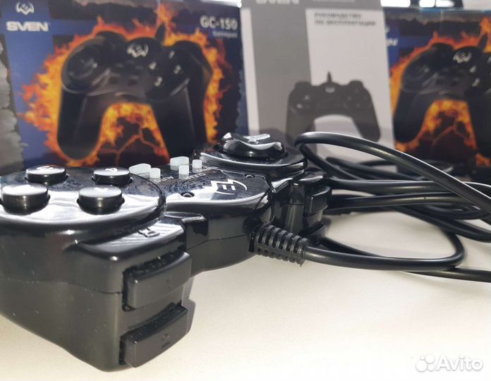 Геймпад sven GC-150