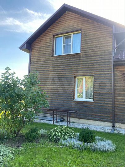 Дом 90 м² на участке 23 сот.