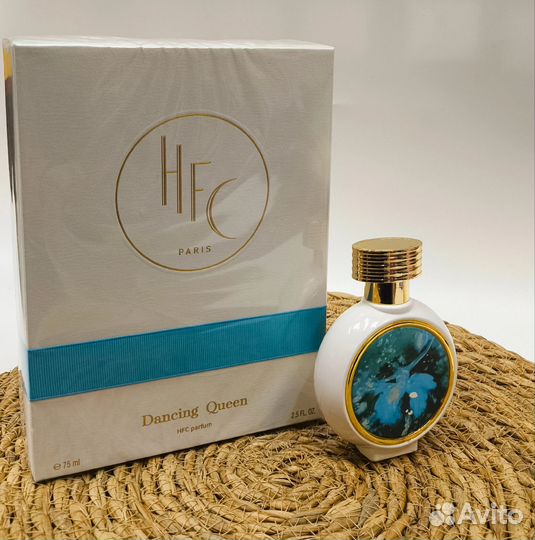 Dancing Queen Haute Fragrance Company HFC 75 мл