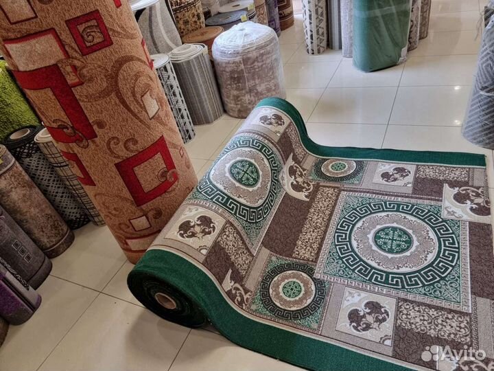 Паласы дорожки на отрез