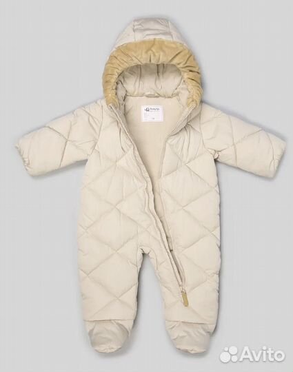 Комбинезон детский для девочки 68