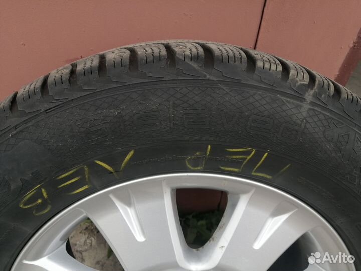 Gislaved Nord Frost 5 235/65 R17 108T