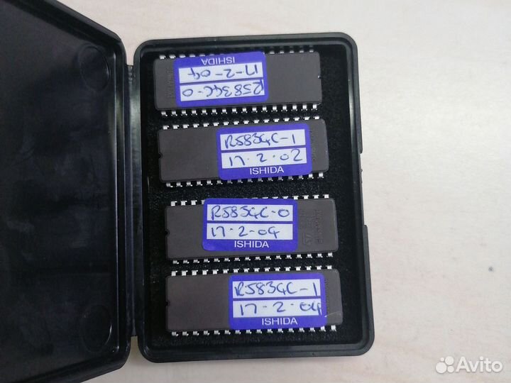 Микросхемы