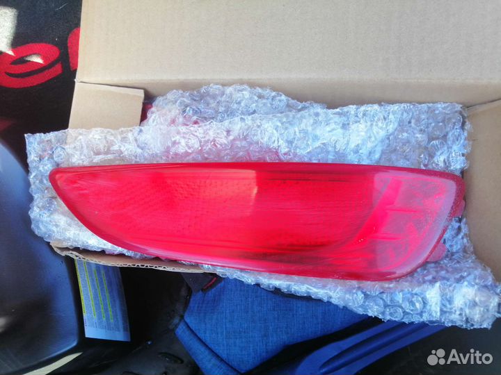 Катафоты Солярис