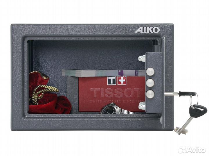 Мебельный сейф aiko T-170 KL