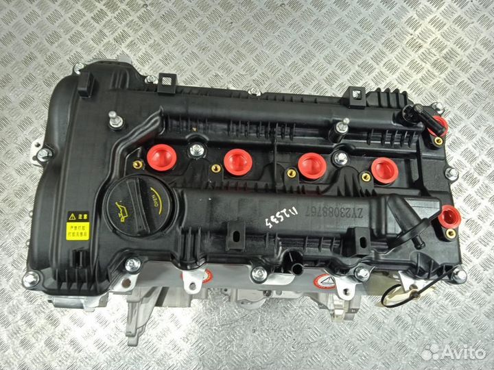 Двигатель Hyundai Sonata