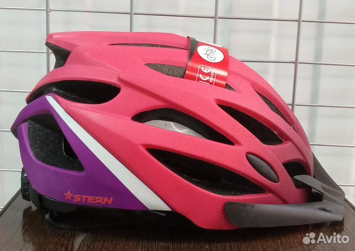 Шлем 58-61 см для роликов велосипеда скейтборда