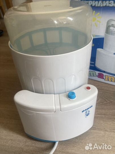 Стерилизатор для бутылочек