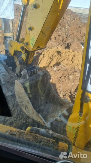 Ковш на JCB на 60см