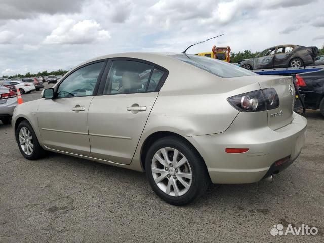 Кпп от mazda 3 BK 2003-2009