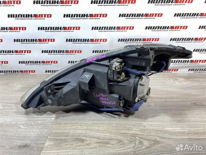 Фара правая Ниссан Мурано Z50