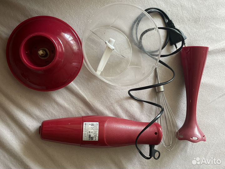 Блендер Maxwell MW1163