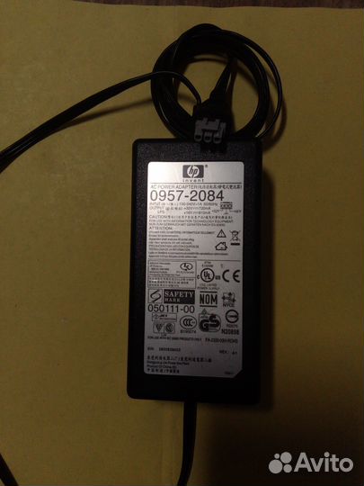 Блок питания HP (0957-2084) +32V, 720mA, +16V