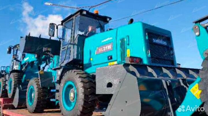 Фронтальный погрузчик Sunward SL31W, 2023