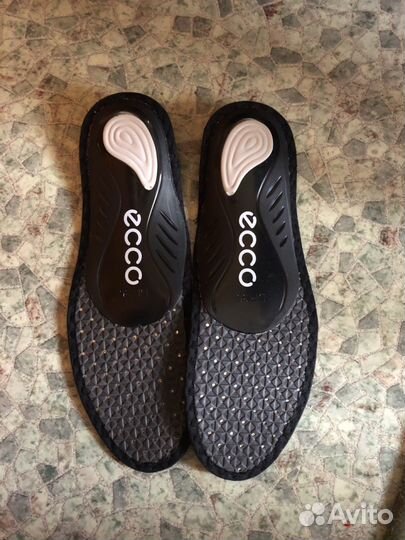 Ортопедические термостельки экко ecco