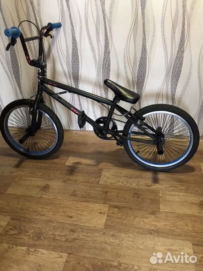 BMX трюковой