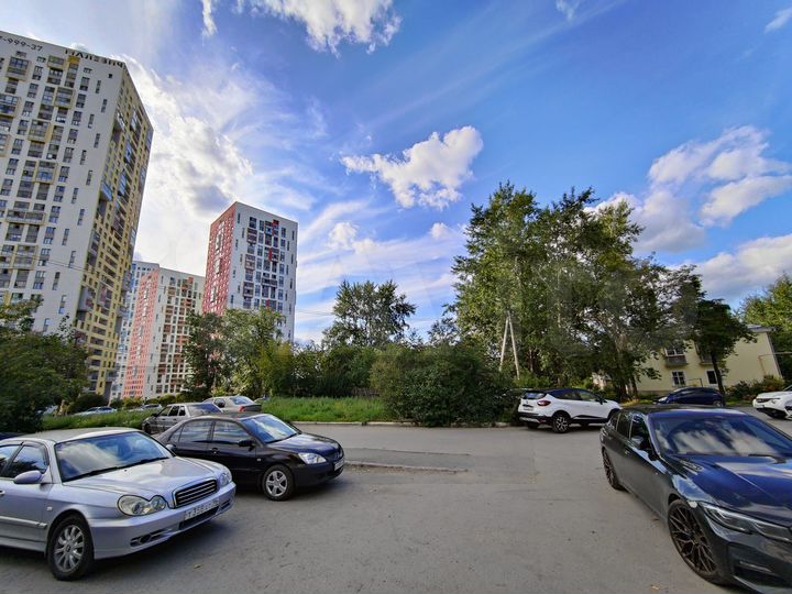 Свободного назначения, 97 м²