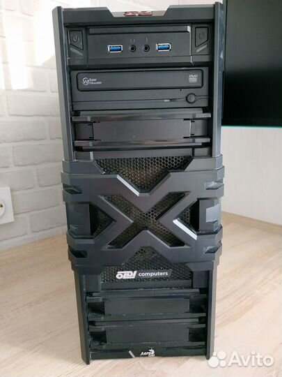 Пк 8-core RAM 12 ROM 625