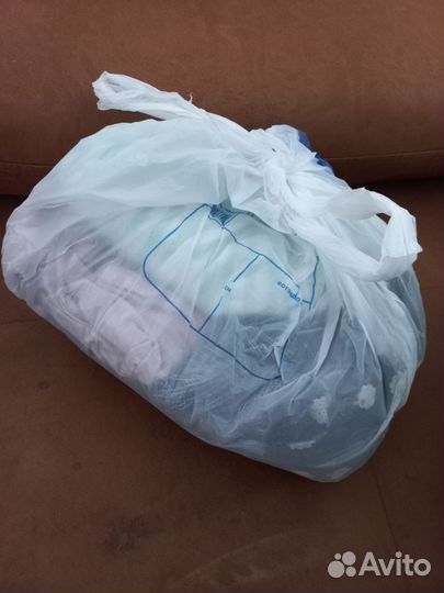 Пакет фирменных женских вещей