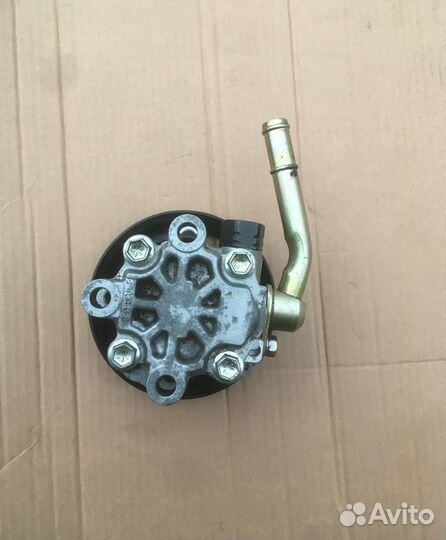 Toyota Land Cruiser 100 гидроусилитель 4.7 бензин