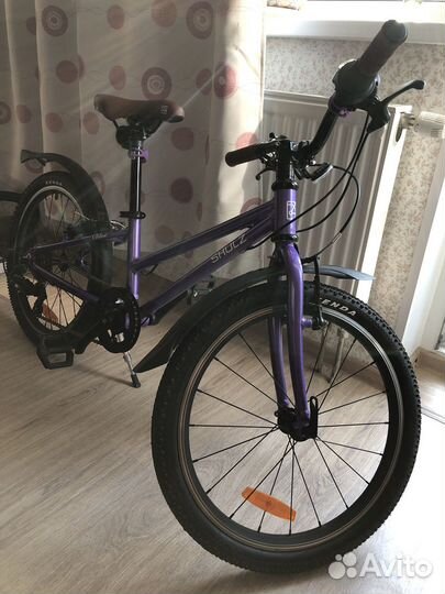 Велосипед shulz Chloe 24