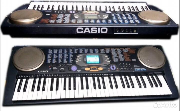 Casio CTK 541