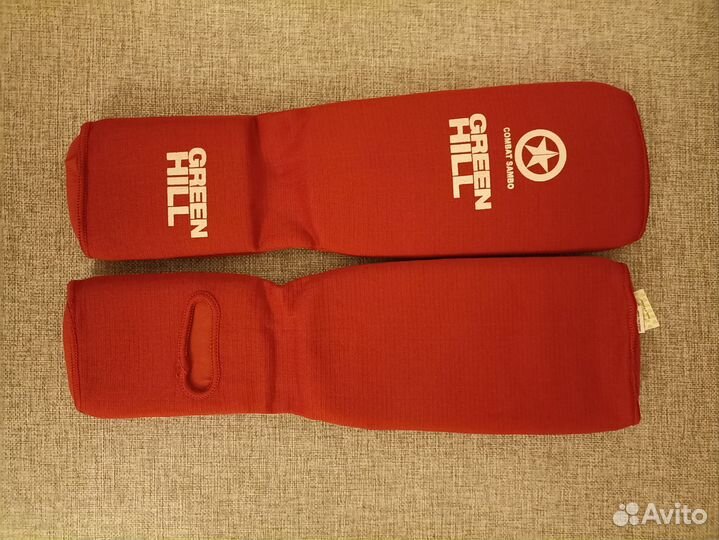 Защита голени