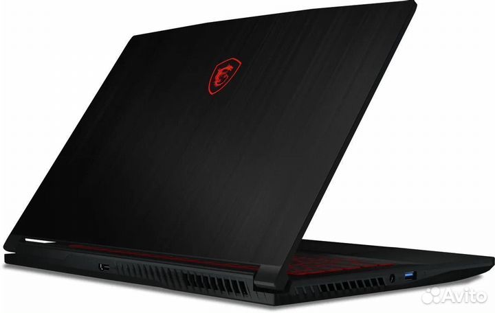 Ноутбук игровой MSI GF63 Thin (i7, rtx 4060)