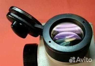 Окуляр 8х для мбс-9 мбс 10