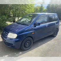 Mitsubishi Dingo 1.5 AT, 2001, 258 426 км, с пробегом, цена 243 000 руб.