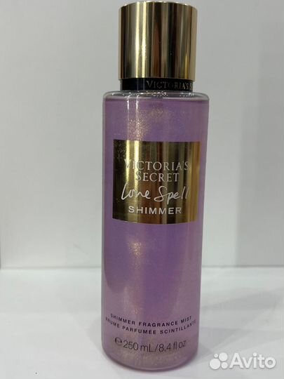 Victoria secret мист Love Spell