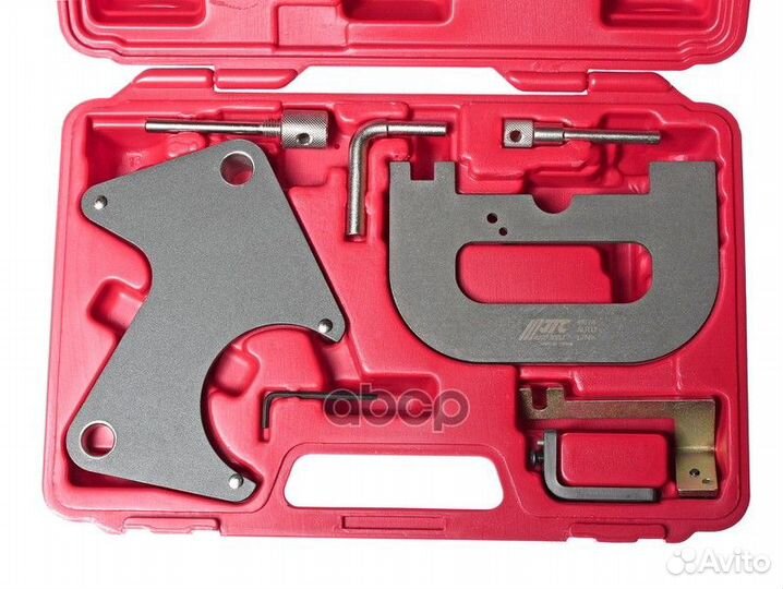 Набор для замены грм фиксаторы renault 16V, K4J