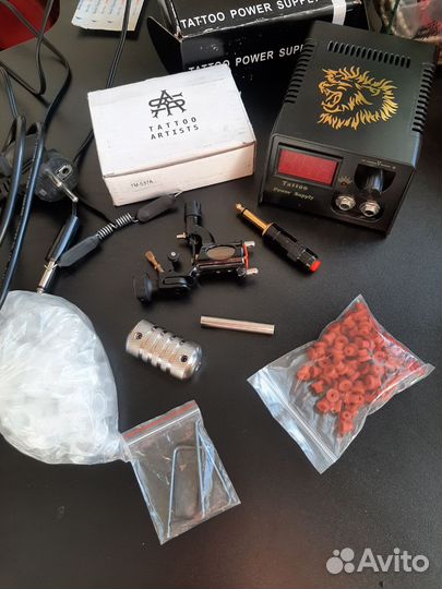 Тату набор