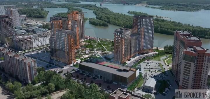 4-к. квартира, 110,9 м², 20/24 эт.