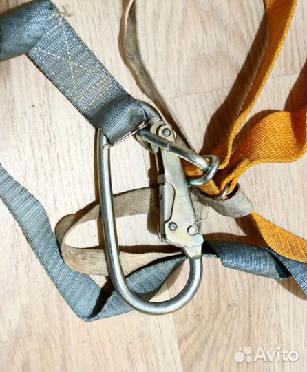 Пояс страховочный