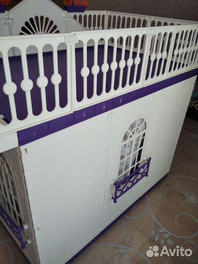 Кукольный домик для барби