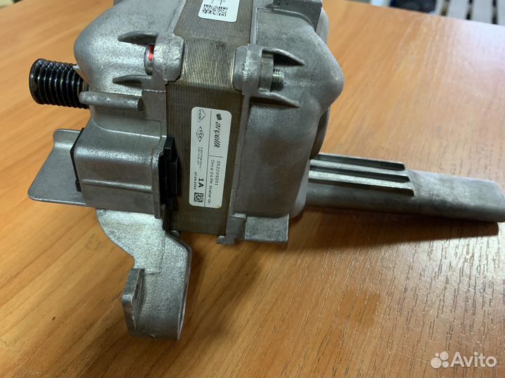 Двигататель стиральной машины beko