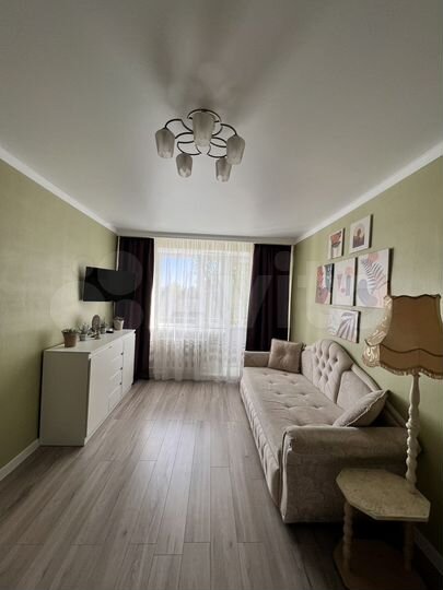 1-к. квартира, 32 м², 5/5 эт.