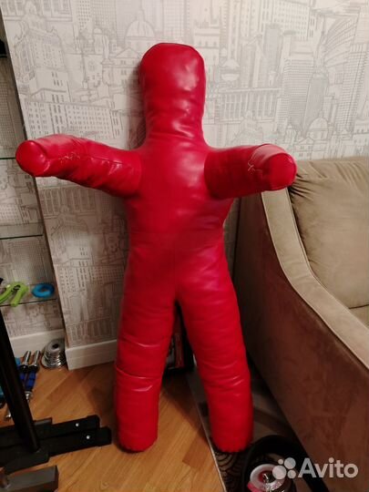 Манекен для борьбы