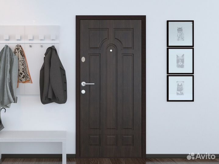 Дверь входная