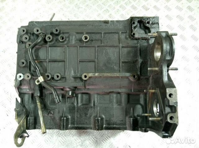 Блок цилиндров VM36B Jeep Cherokee 2.5 Дизель