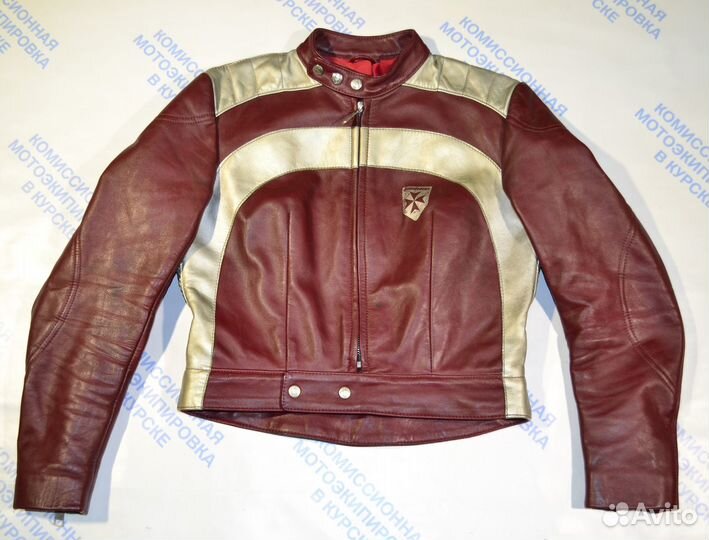 Мотокомбинезон раздельный Harro рр42