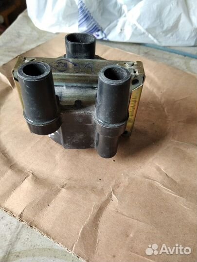 Катушка на двигатель