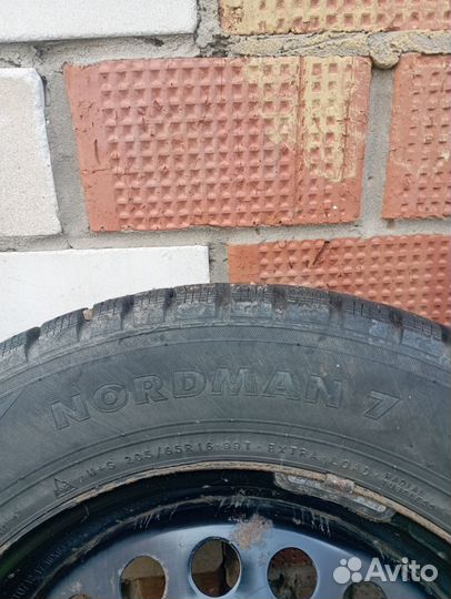 Ikon Tyres Nordman 7 205/65 R16