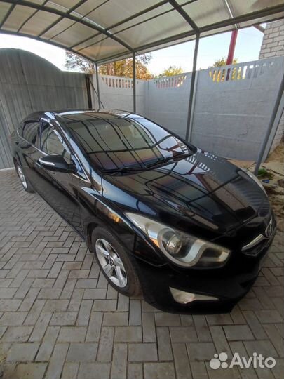 Hyundai i40 2.0 МТ, 2013, 335 000 км