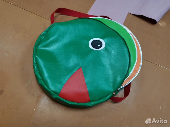 Дидактический набор - Сумочка с планшетками