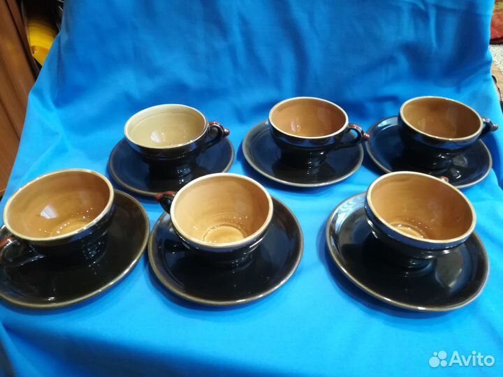 Сервизы СССР зик