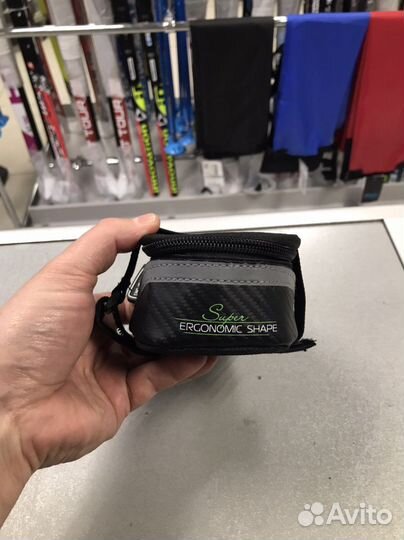 Велосипедная сумка под седло