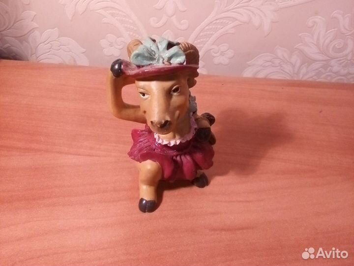 Фигурки животных